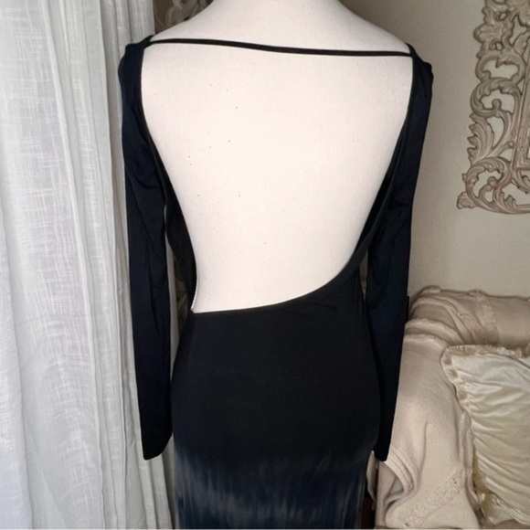REVOLVE BLUE LIFE Open Back Tie Dye Maxi Dress Size XS - Picture 7 of 9
